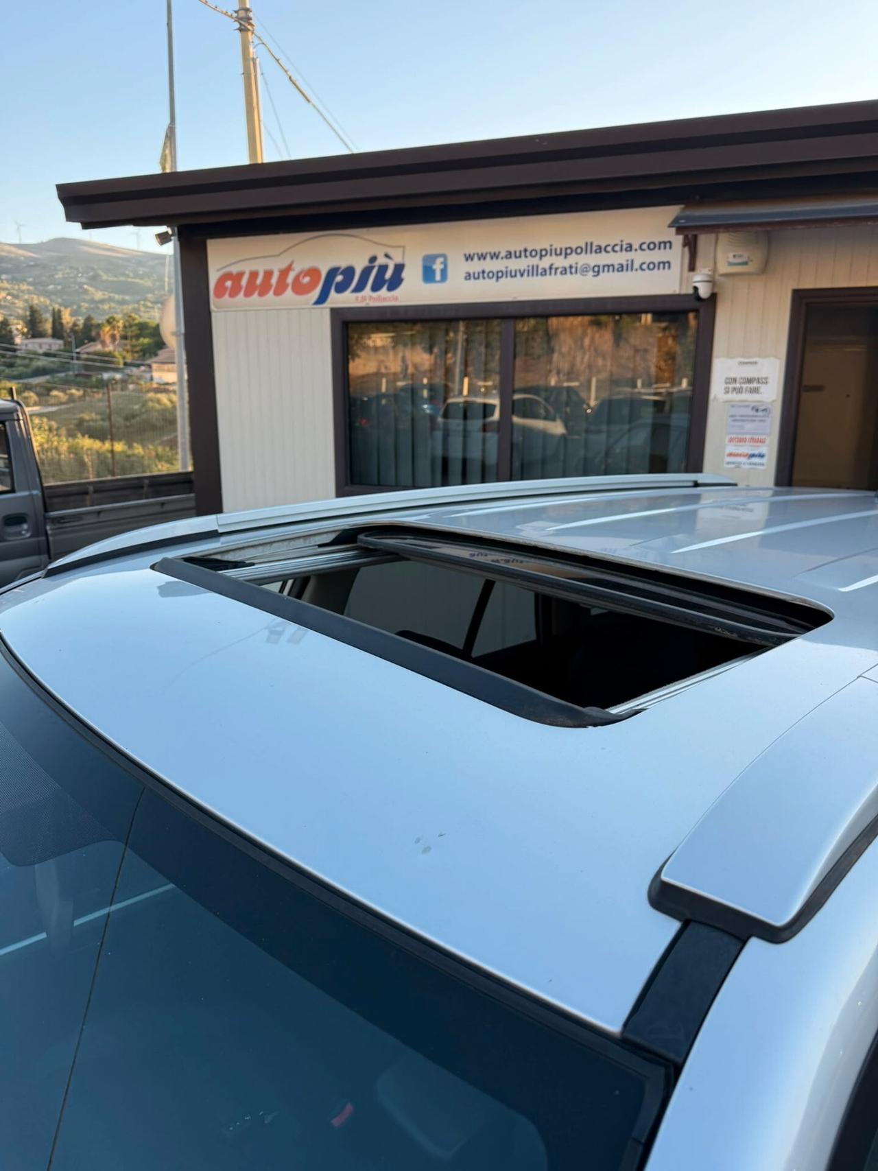 Suzuki Grand Vitara 1.9 DDiS 5 porte Executive Crossover