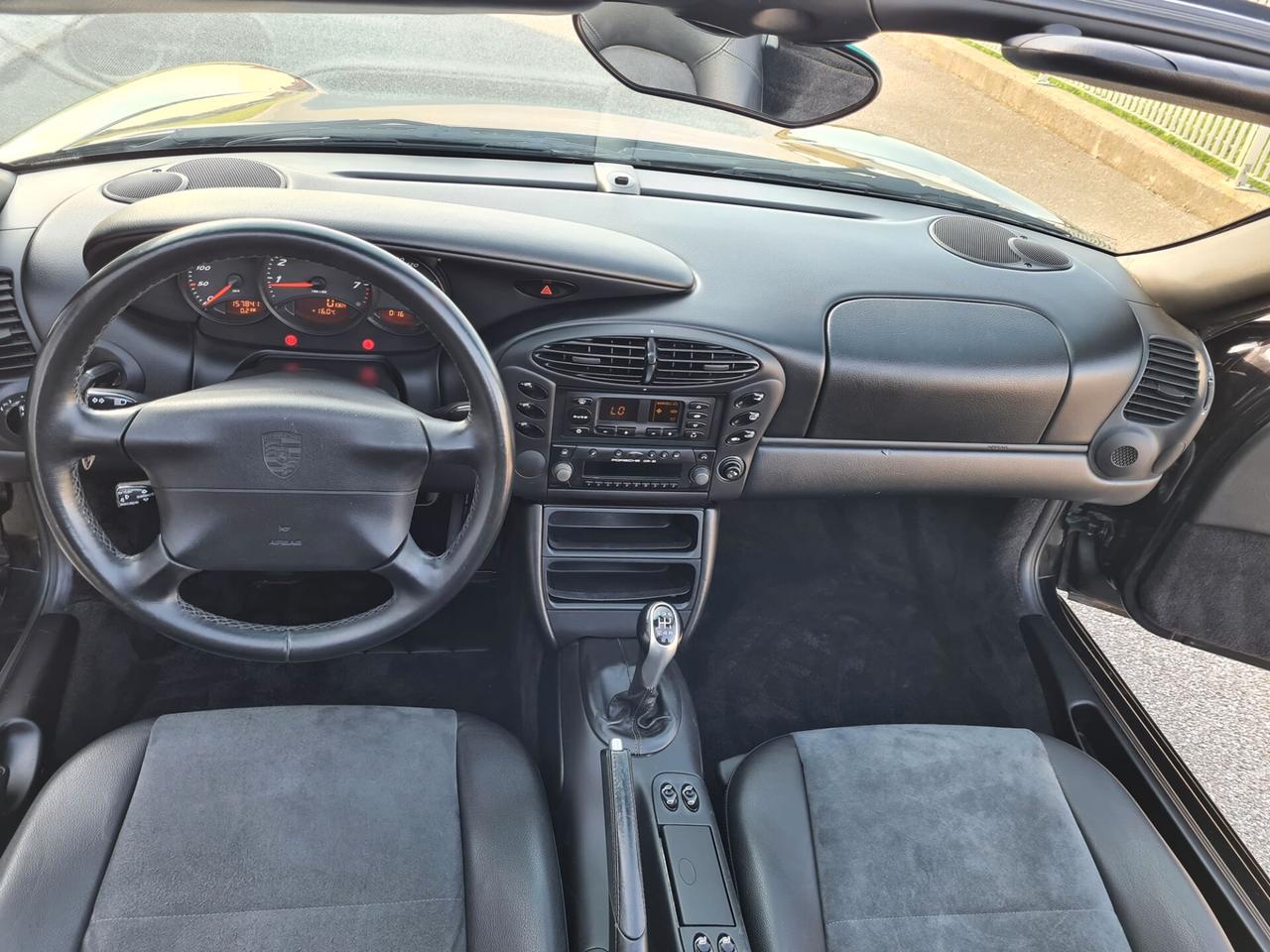 Porsche Boxster 2.7 - 986