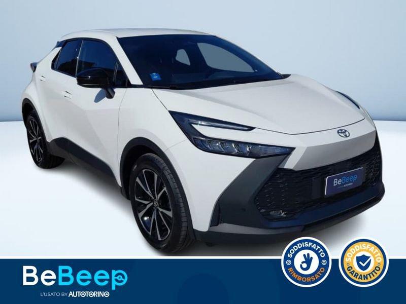 Toyota C-HR Plug-in 2.0 PHEV TREND ECO FWD E-CVT