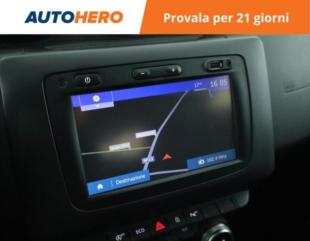 DACIA Duster 1.5 Blue dCi 8V 115 CV 4x2 Prestige