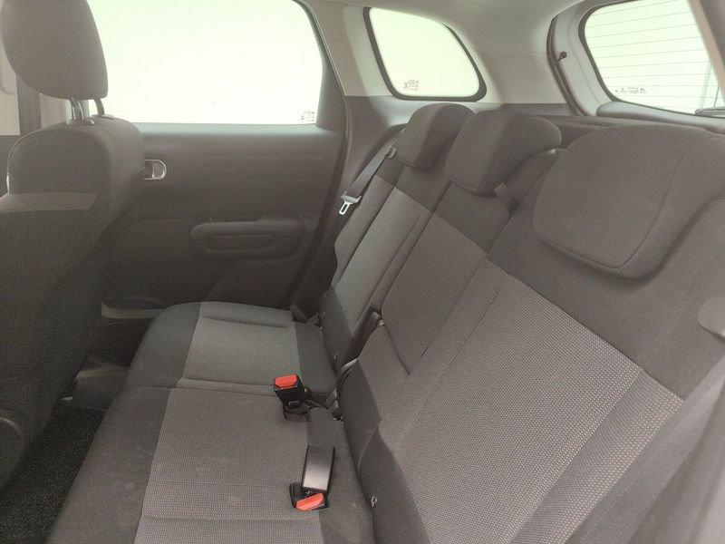 Citroën C3 Aircross I 2017 1.6 bluehdi Shine s&s 120cv
