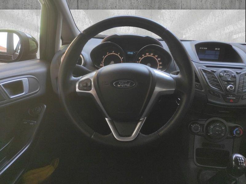 Ford Fiesta 5p 1.4 Titanium Gpl 95cv E6