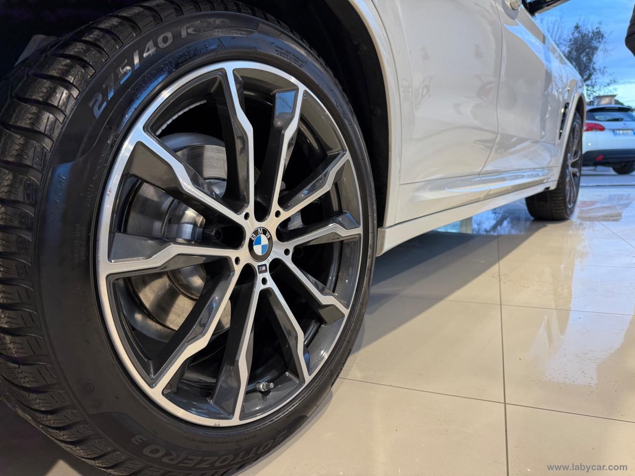 BMW X3 xDrive20d 48V Msport