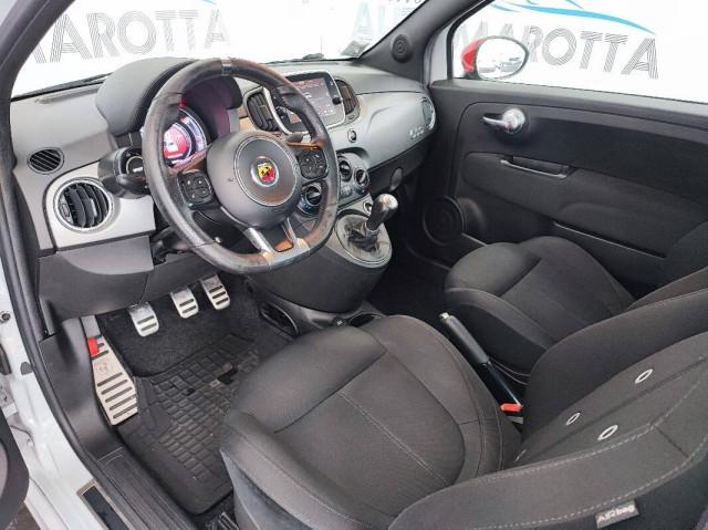 Abarth 595 1.4 t-jet Pista 160cv