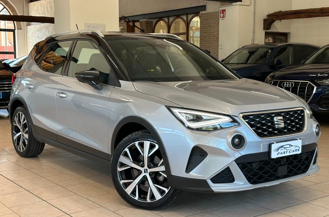 SEAT ARONA XPERIENCE 1.0 TSI *CARPLAY*CAMERA*NEOPATENTATI*