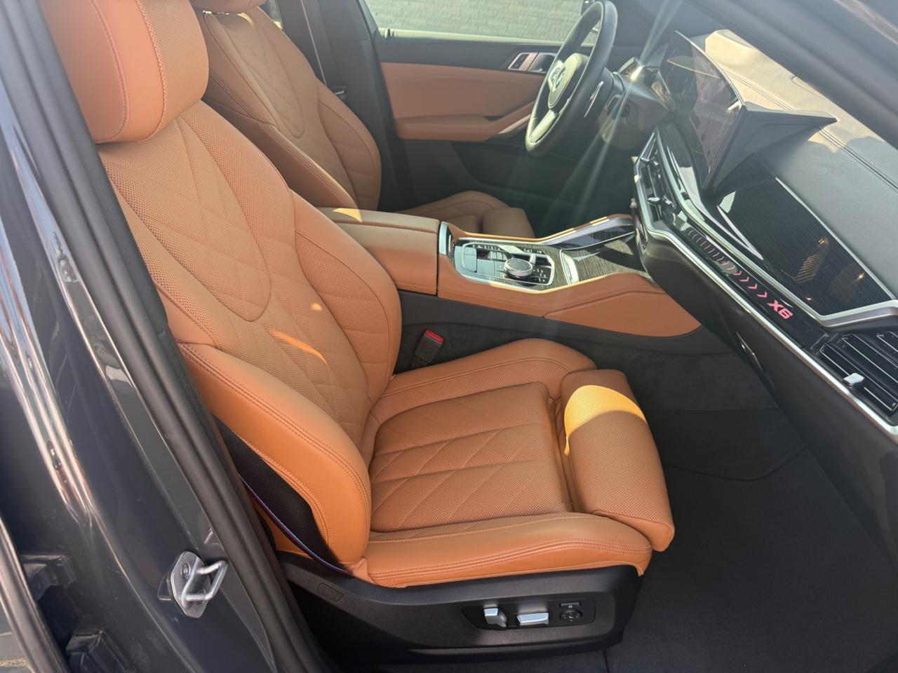 Bmw X6 xDrive40i 48V Msport