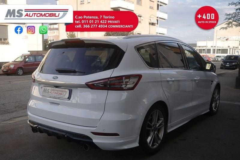 Ford S-Max Ford S-Max 2.0 tdci Vignale awd s&s 150cv 110KW ANNO 2017