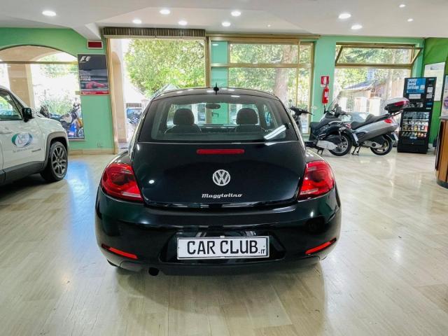 Volkswagen Maggiolino 1.6 TDI Design