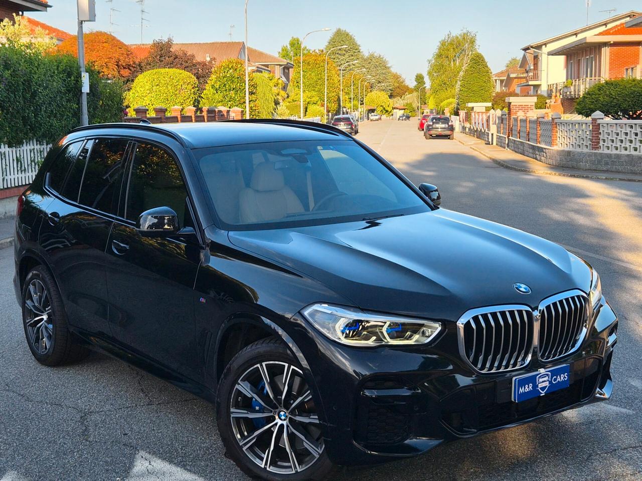 Bmw X5 xDrive30d 48V Msport Mild HYBRID 286cv