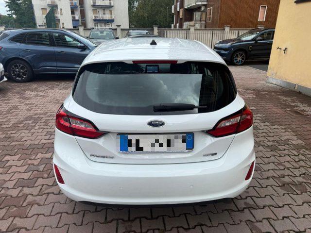 FORD Fiesta 1.0 Ecoboost Hybrid 125 CV DCT 5 porte Titanium