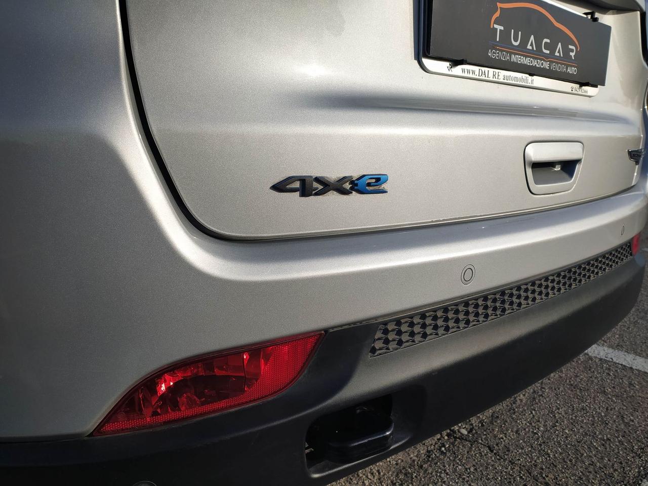 Jeep Compass Trailhawk 1.3 T4 PHEV #9410