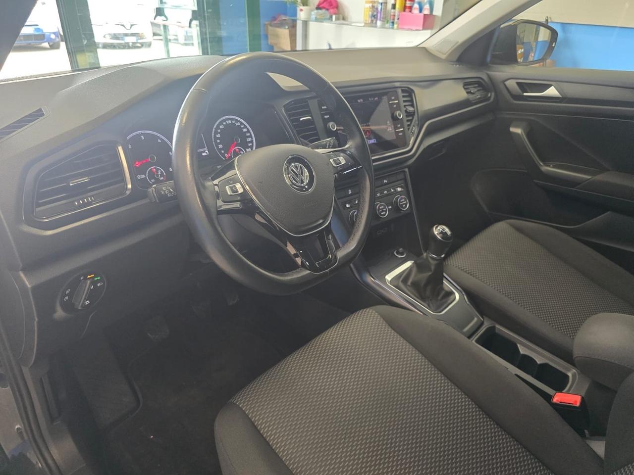 Volkswagen T-Roc 1.6 TDI SCR Advanced BlueMotion Technology