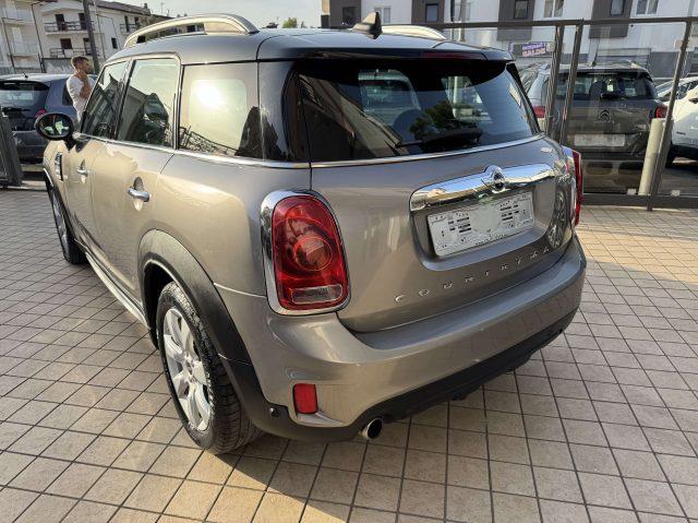 MINI Cooper D Countryman 2.0 Hype auto my18