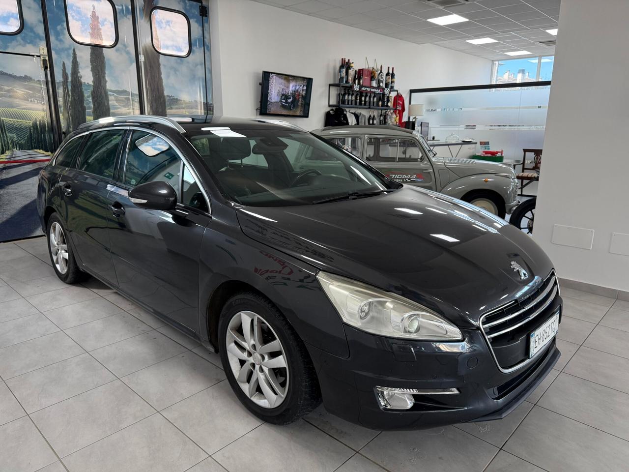 Peugeot 508 2.0 HDi 163CV aut. SW Ciel Allure