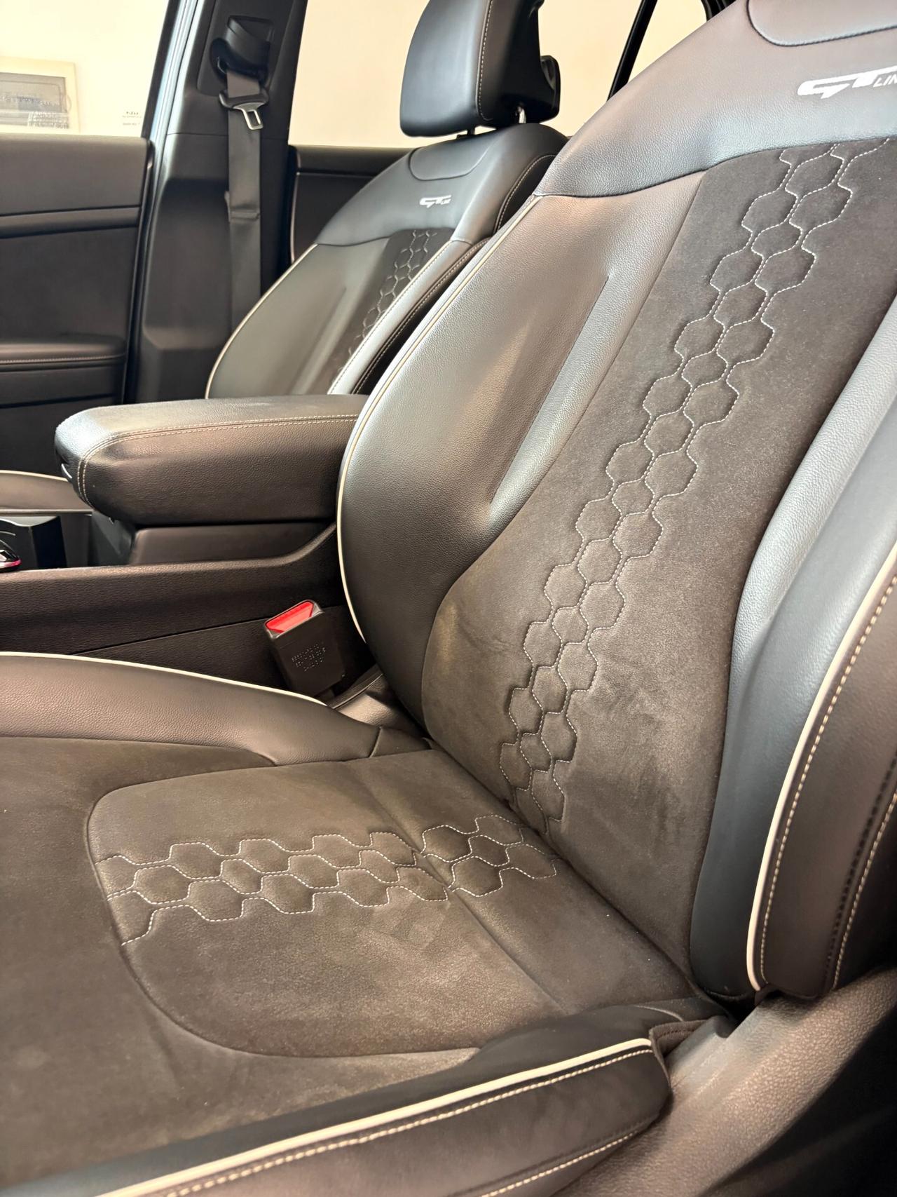 Kia Sportage 1.6 crdi mhev GT Line Premium Pack TETTO APRIBILE,DOPPIOTETTO PANORAMICO,TELECAMERA 360,VIRTUAL COCK