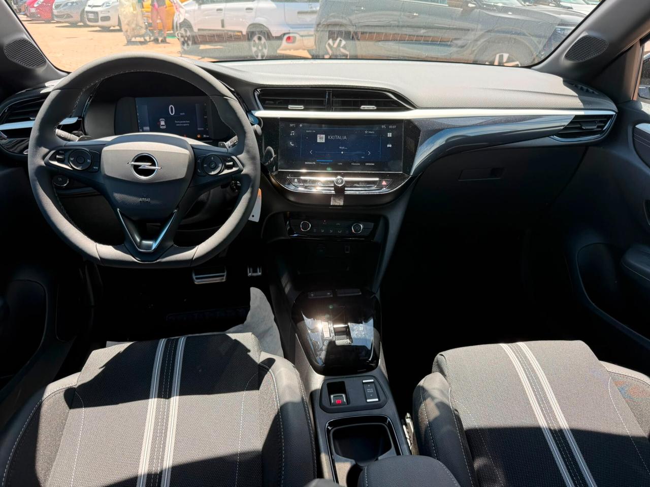Opel Corsa Hybrid 110 CV aut. GS