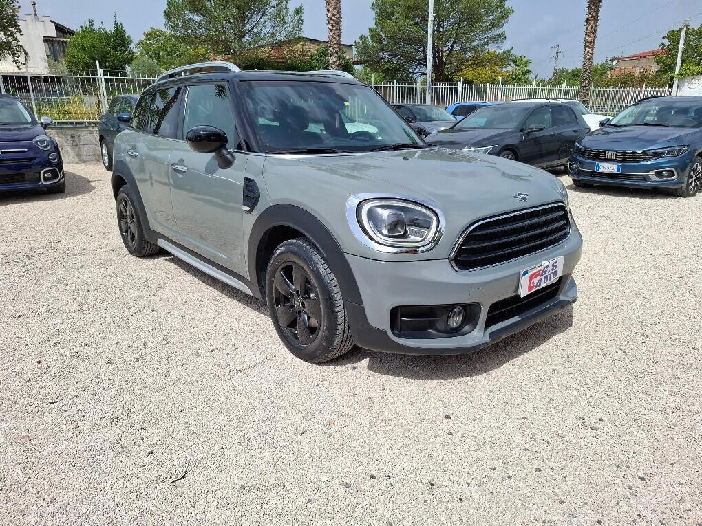 Mini One D Countryman 1.5 Business Automatica