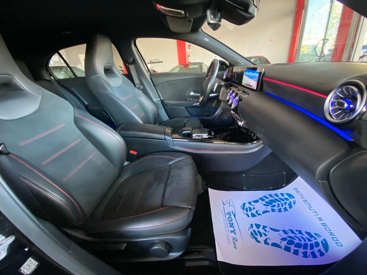 Mercedes A 180 d Automatic Premium