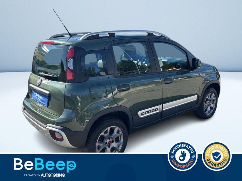 FIAT Panda 0.9 T.AIR T. CROSS 4X4 S&S 90CV