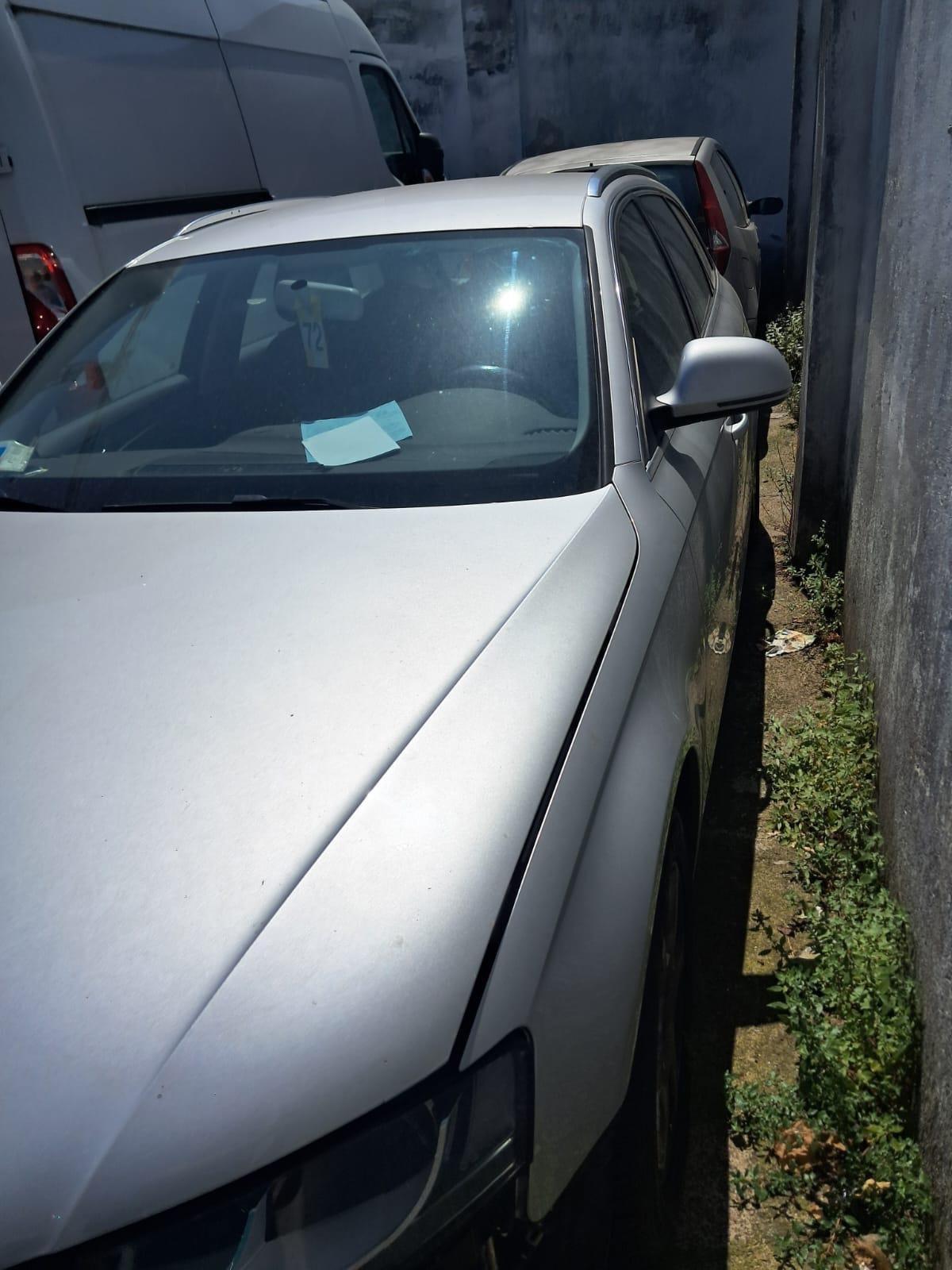 Audi A4 Avant 1.8 TFSI 160CV Motore Rotto