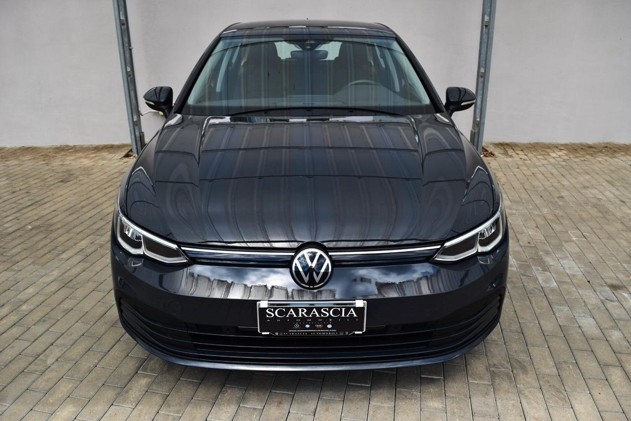 Volkswagen Golf 2.0 Tdi SCR 115 cv DSG Life