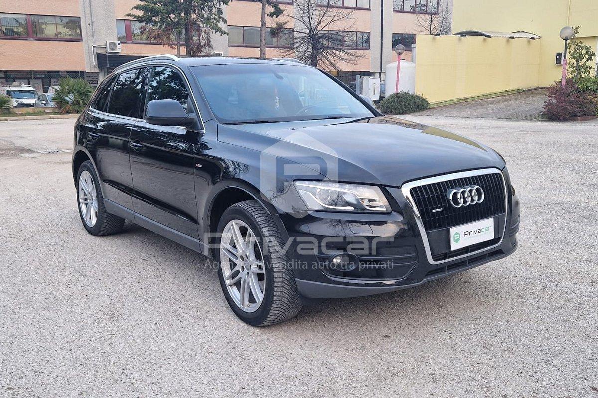AUDI Q5 3.0 V6 TDI quattro S tronic
