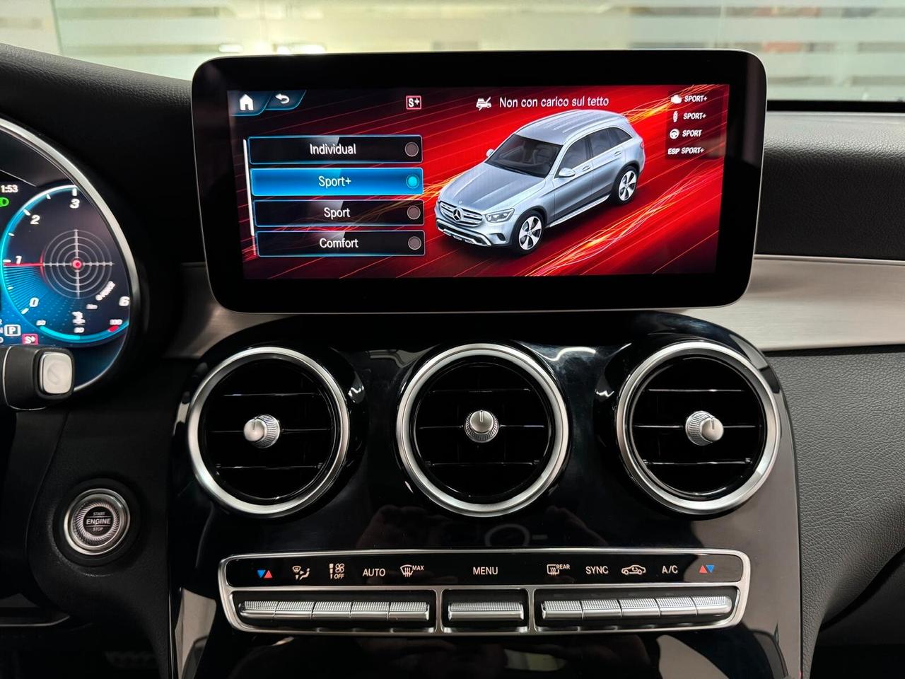 Mercedes-benz GLC 300 d 4Matic Premium Plus Tetto 2019