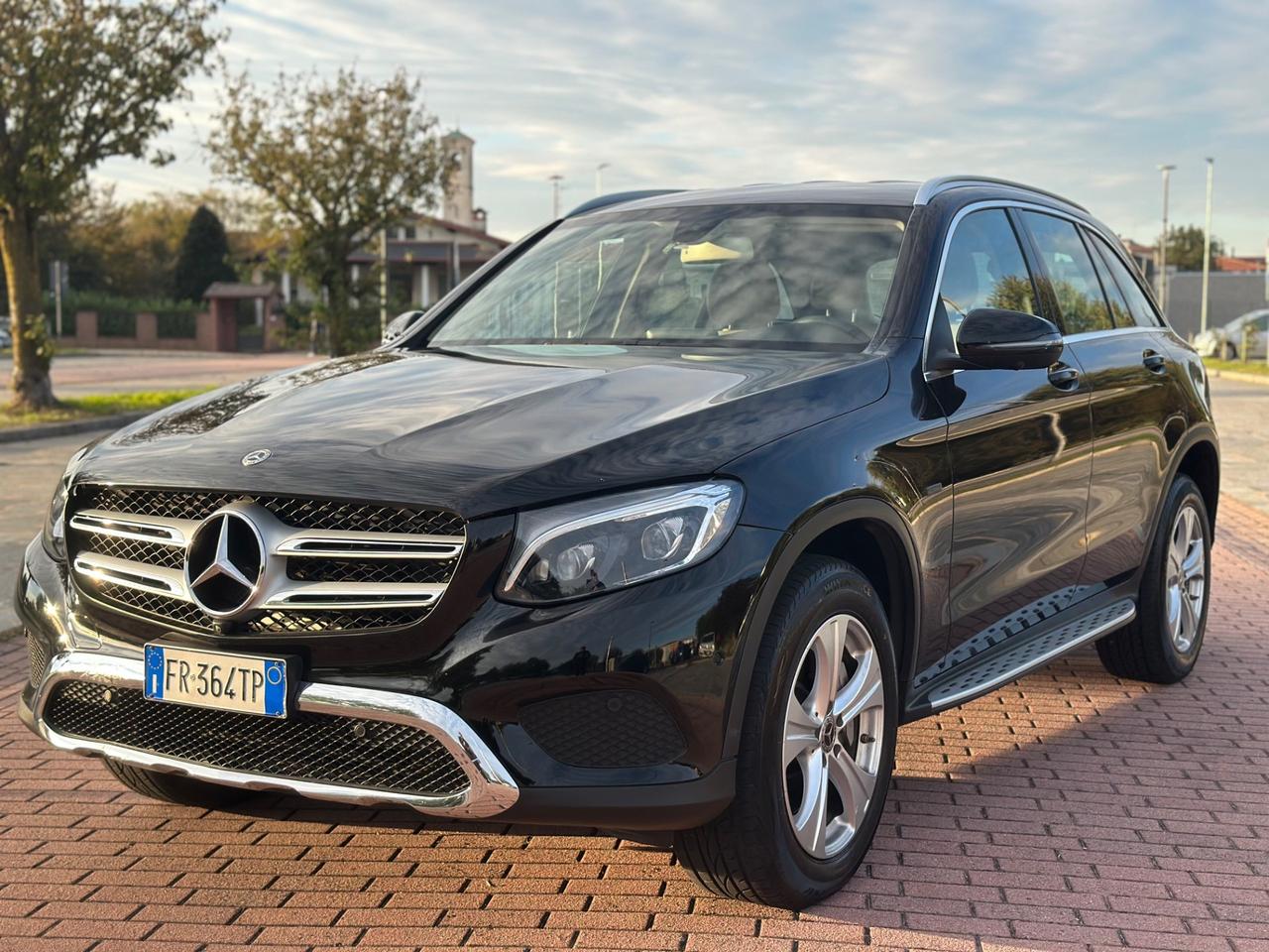 Mercedes-benz GLC 350 e 4Matic Executive