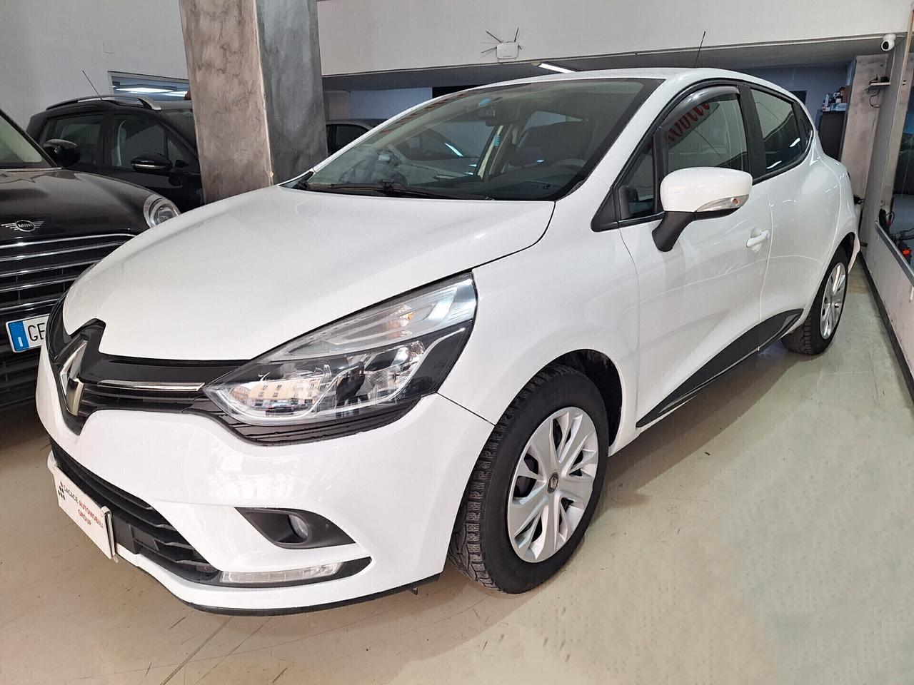 Renault Clio 900 GPL 90cv 1 PROPRIETARIO 2018