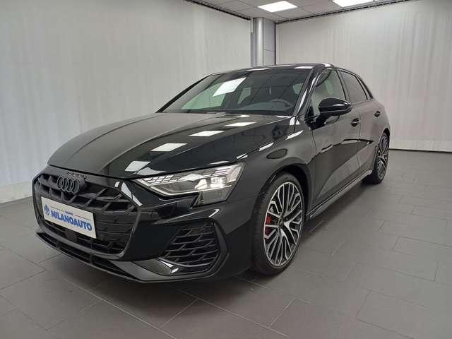 Audi S3 SPB TFSI QTR S-TR SPORT ATTITUDE UFF.ITALIA PROMO