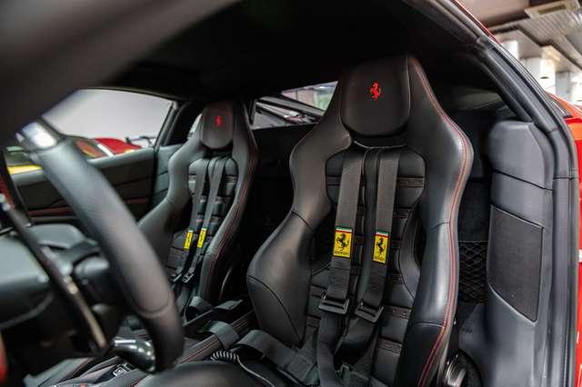 Ferrari F8 Tributo RACING SEATS+BELTS|CARBON+LEDS