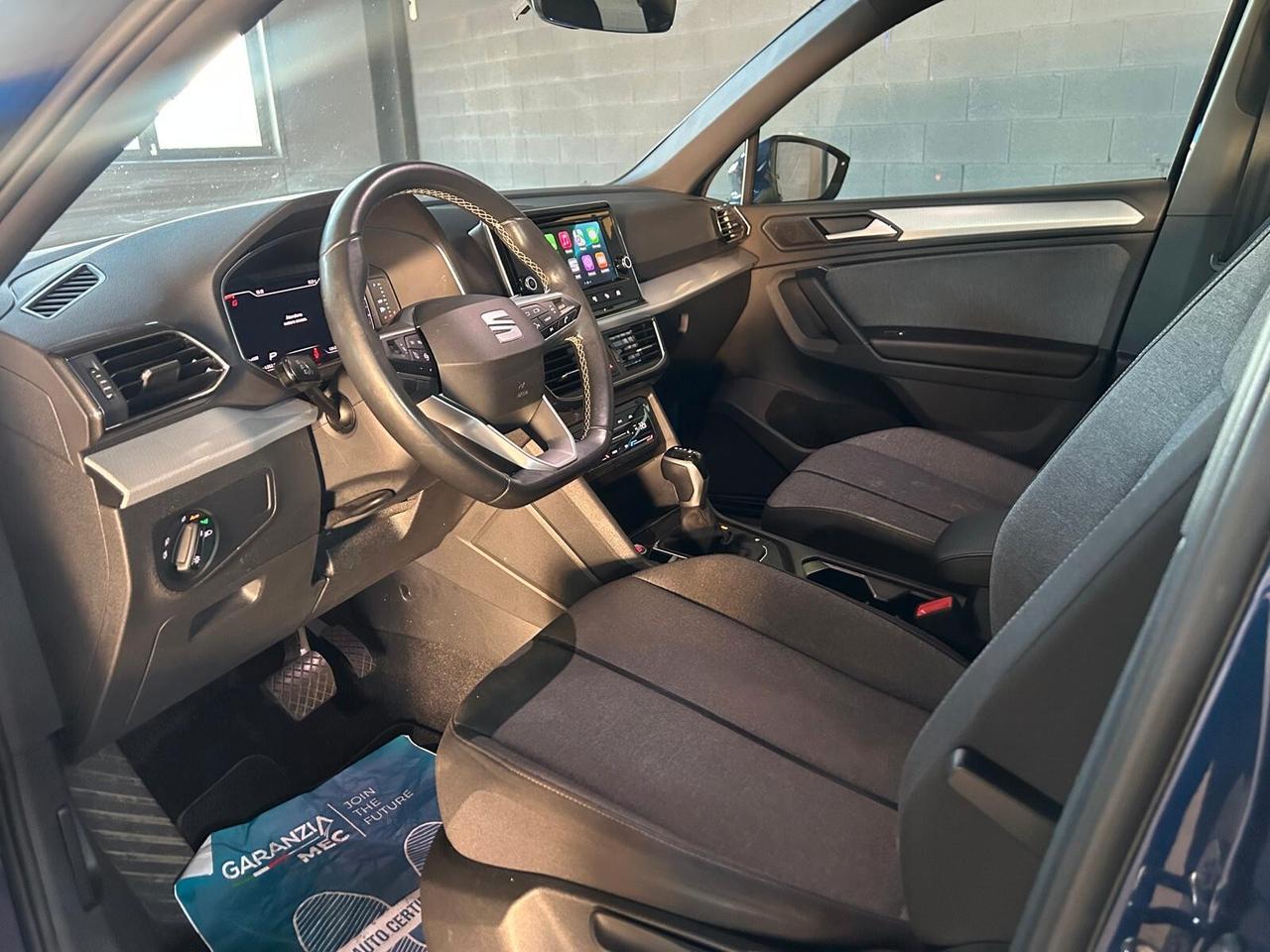 Seat Tarraco 2.0 TDI DSG Style PREZZO REALE