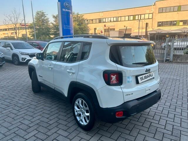 Jeep Renegade 2.0 Mjt 140CV 4WD Active Drive Longitude