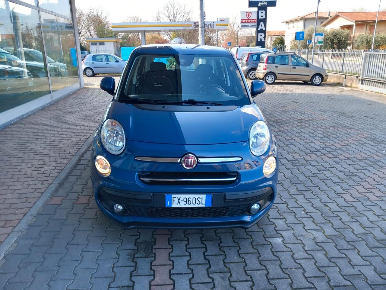 Fiat 500L 1.3 Multijet 95 CV Dualogic Business