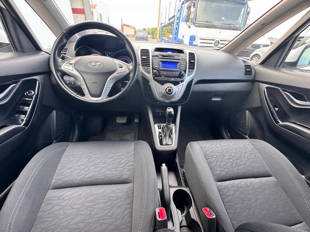 Hyundai iX20 1.6 125 CV XPossible A/T GPL