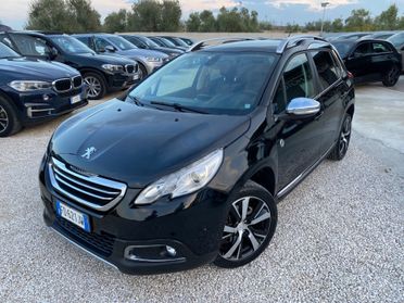 Peugeot 2008 BlueHDi 120 S&S Allure UNICO PROPRIETARIO NEOPATENTATO