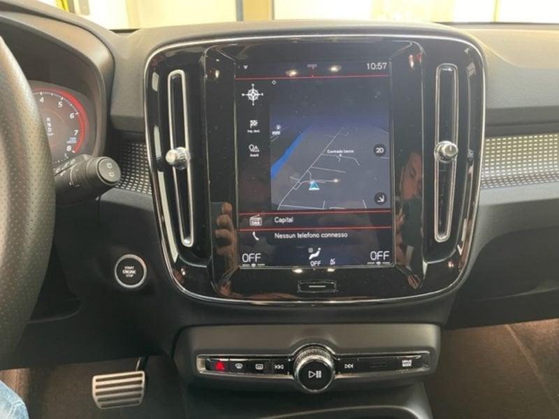 Volvo XC40 T3 Geartronic R-design
