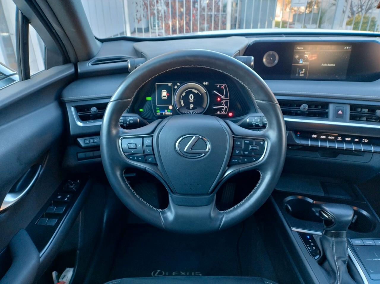 Lexus UX250h Hybrid Executive UNIPRO