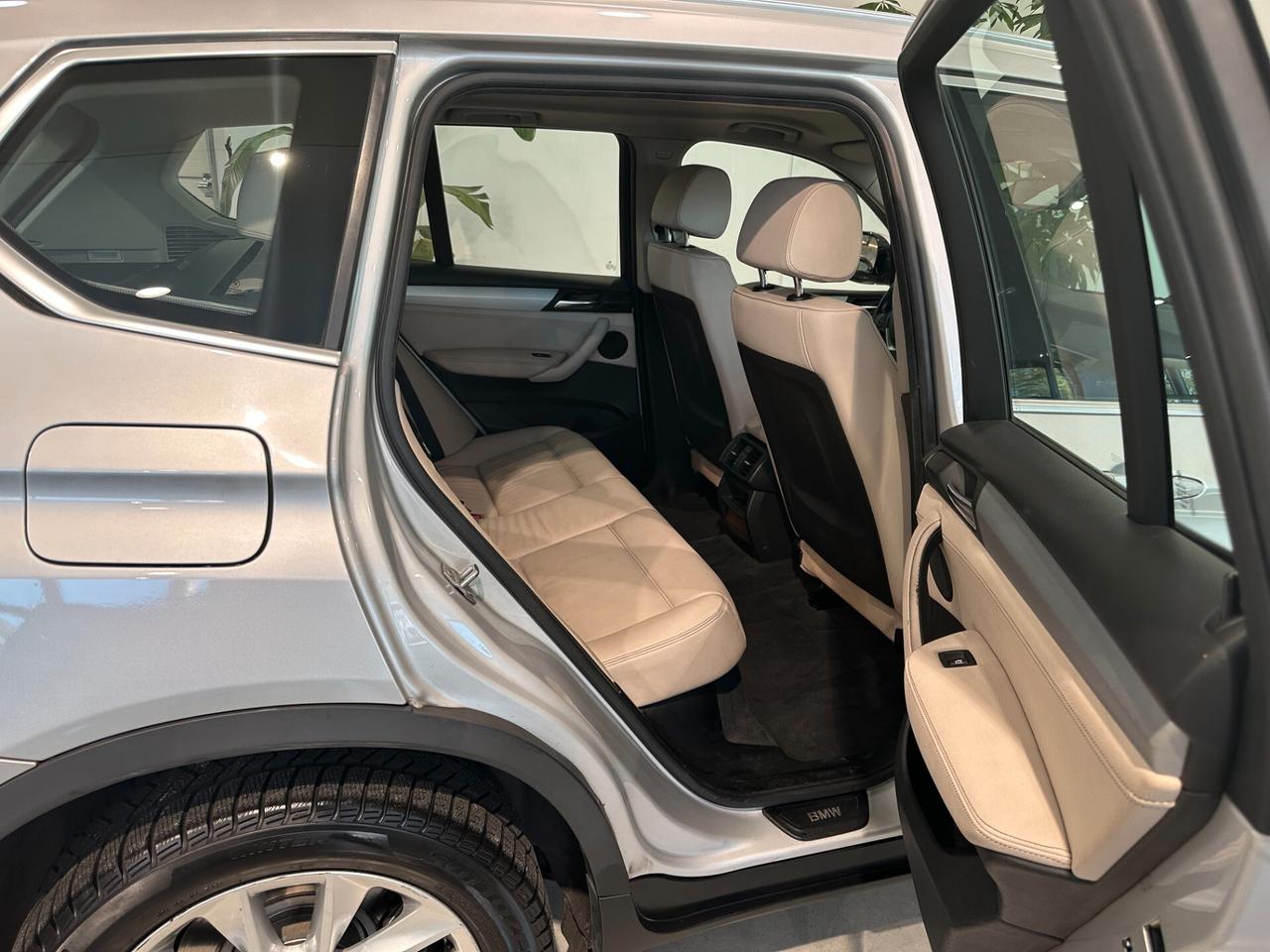 Bmw X3 xDrive20d Futura Autom.