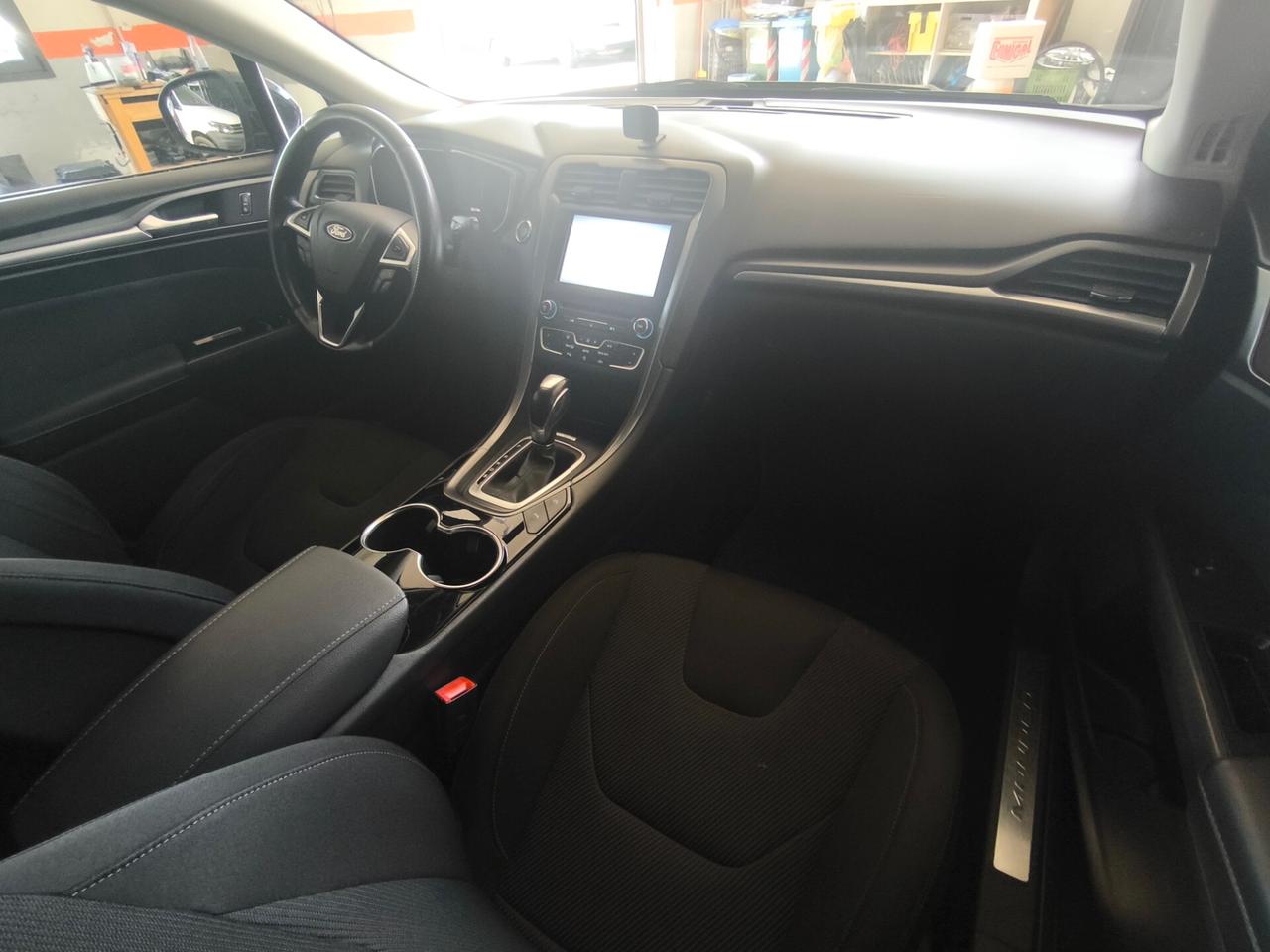 FORD MONDEO SW 2,0 TDCI-TITANIUM – AUTOMATICA- EURO 6