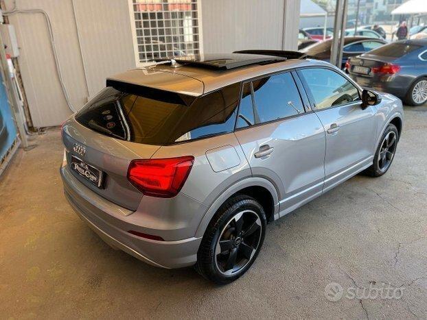 Audi Q2 Sport 1.6 Tdi 116 Cv Virtual/Navi