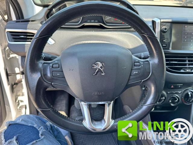 PEUGEOT 2008 1° serie PureTech 82 Active GARANZIA 12 MESI