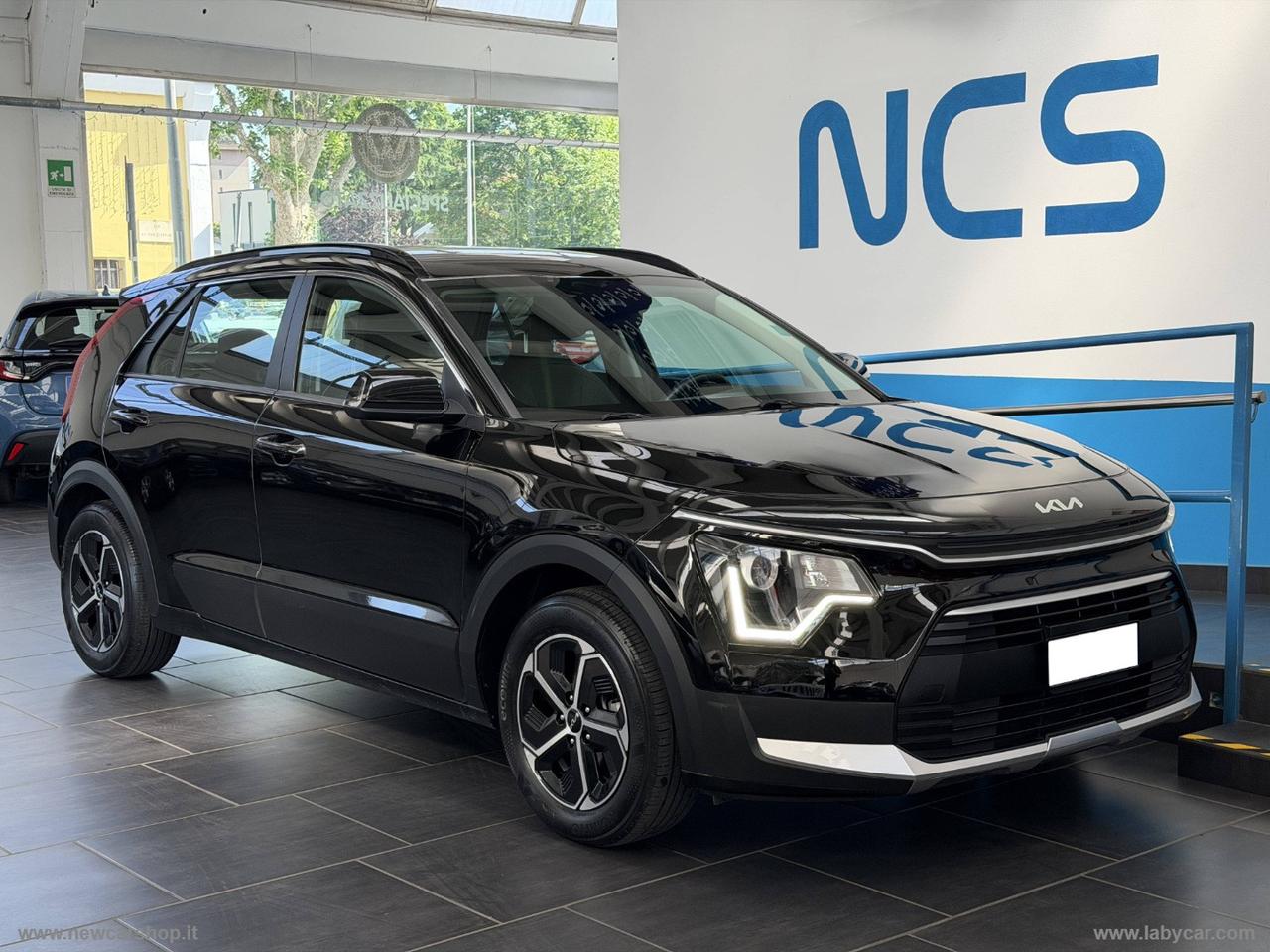 KIA Niro 1.6 GDi DCT HEV Business NEOPATENTATI