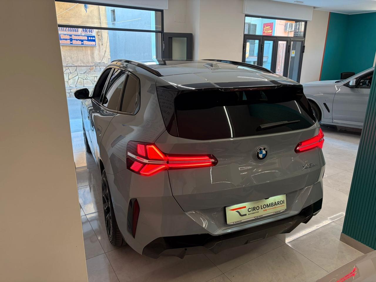 Nuova Bmw X3 xDrive20d MSport Pro