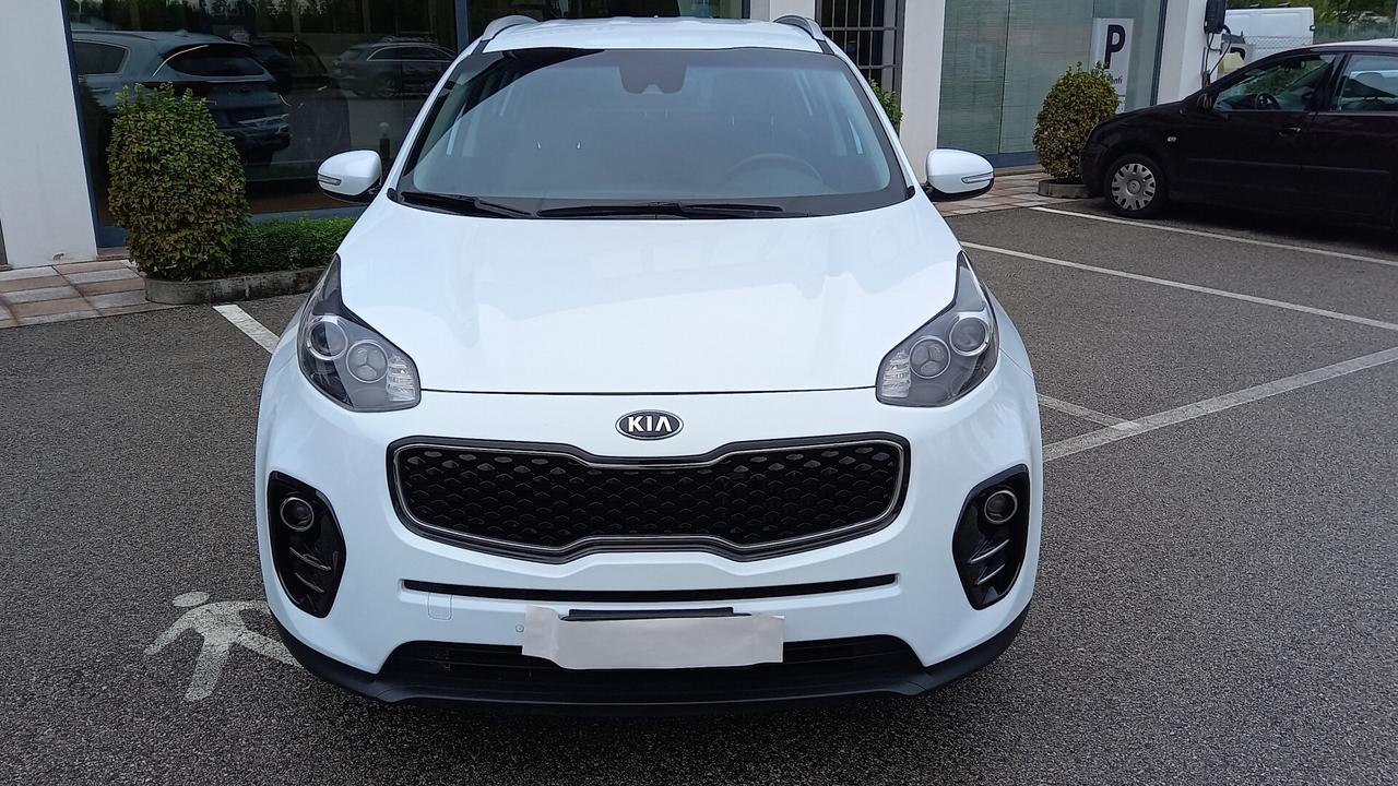 Kia Sportage 1.7 CRDI 2WD Class