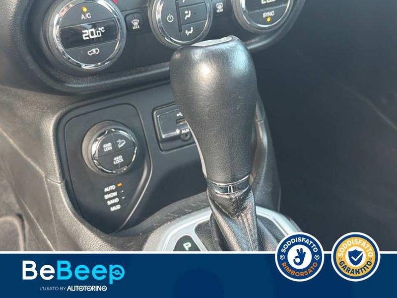 Jeep Renegade 2.0 MJT LIMITED 4WD 140CV AUTO