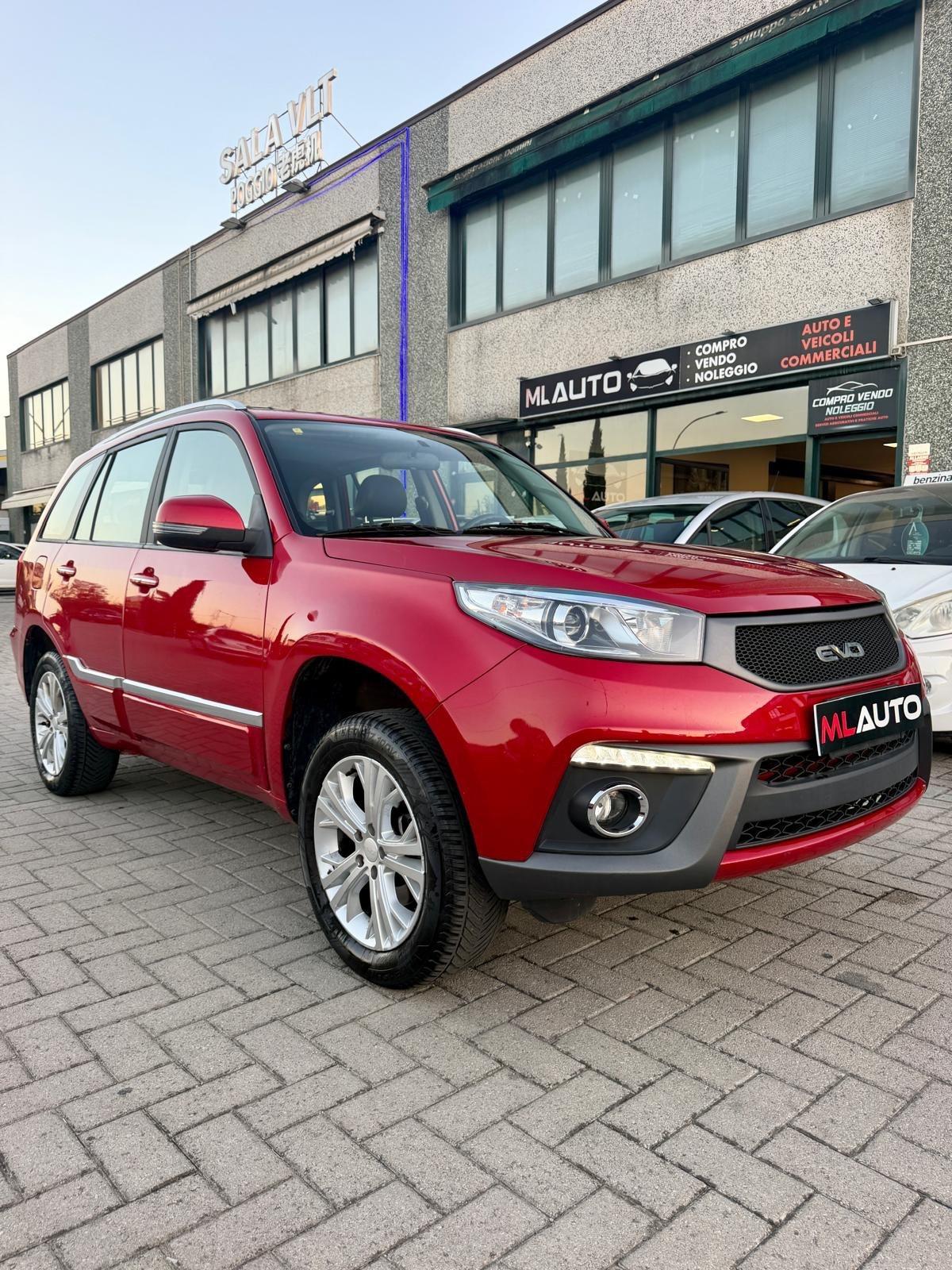 Evo 5 1.6 Bi-Fuel GPL - ok neopatentato