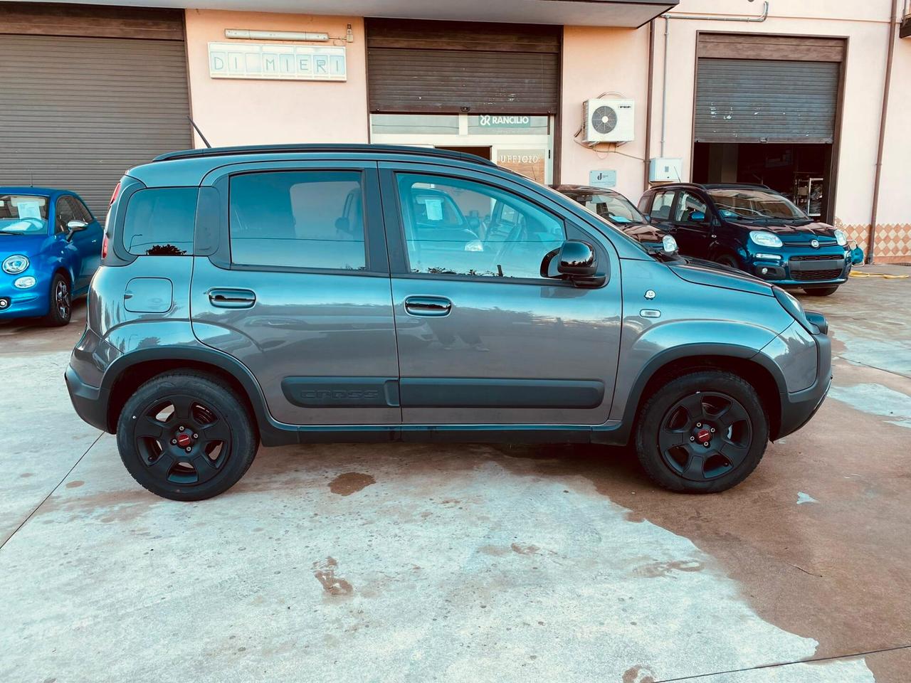 Fiat Panda 1.2 City Cross Waze