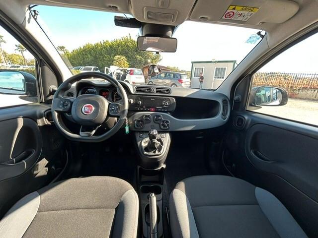 Fiat Panda 0.9 TwinAir Turbo Natural Power Easy