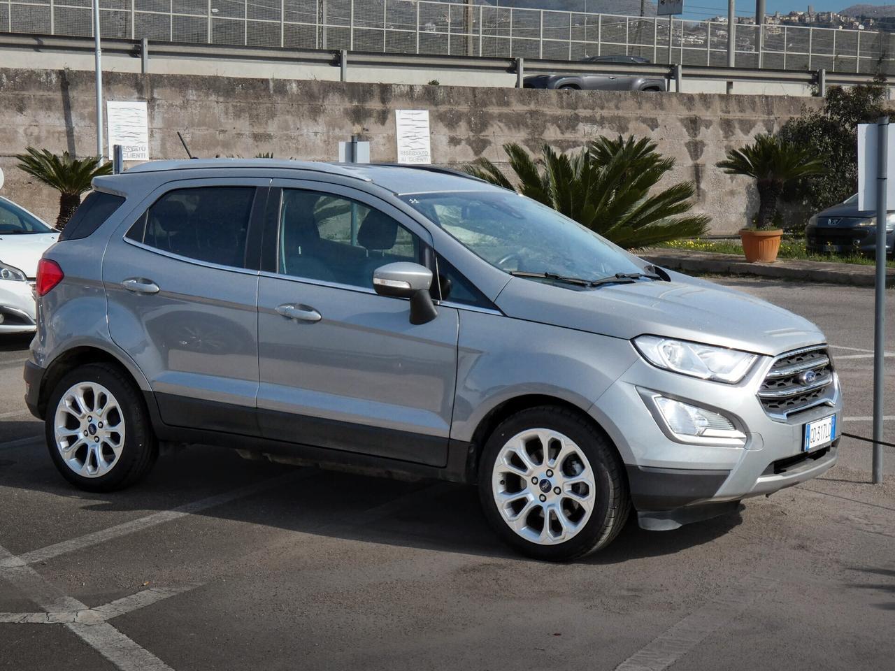 Ford EcoSport 1.5 Ecoblue 95 CV Start&Stop Titanium